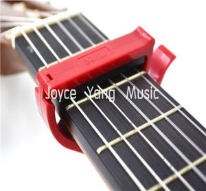Alice A007EC abrazadera de cejilla de guitarra de trinquete de plástico colorido para guitarra clásica Wholes9137090