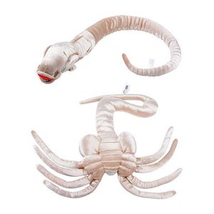 Alien 45 cm Facehugger 110 cm Chestburster Horreur Animaux En Peluche En Peluche Jouet Peluches Serpent En Gros