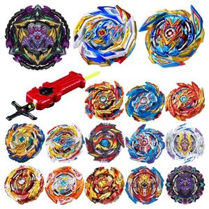 Tous les modèles lanceurs Beyblade Burst GT Toys Arena Metal God Fafnir Bey Blade Blades Sparking Toy Q0528