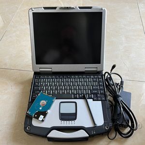 outil de diagnostic automatique AllData Disque dur 1000 Go installé dans l'ordinateur portable CF-30 ordinateur CF-30 toutes les données 10.53 Réparation