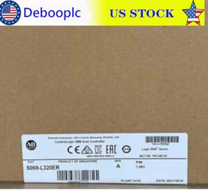 Allen Bradley 5069-L320ER surplus scellé par l'acteur 5069L320ER