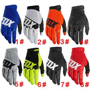 Almst Adulte Motocross Gants Dirtpaw Vélo BMX ATV Descente Course Hors Route Vélo De Montagne Vélo Guantes Unisexe 220813gx