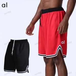 Alolulu Diseñador Shorts para el nuevo baloncesto masculino Running Cloud Top Fitness Football Aear Sportswear Jimmy Short Jump Men noveno Velocidad de peso Uniforme Targue Rápido