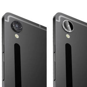 Aluminium Back Camera Ring Glass Protector pour Samsung Galaxy Tab S9 Ultra plus Fe S9 + Eagle Eye Camera Potectors Lens Cove