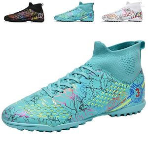 American Football Shoes Five-A-Side Soccer Boots Indoor Men Professional Men Outdoor Breathable Field