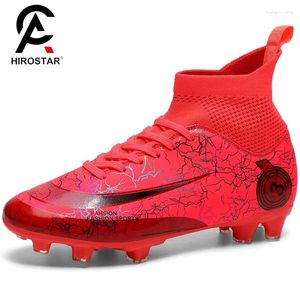 American Football Shoes Men Cleats Sports Original Non-Slip Turf Soccer Field Society Top Quality Professional Boots