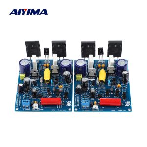 Amplificateur Aiyima 2pcs Power Amplificateur Board audio 1943 5200 Amplificateurs sono