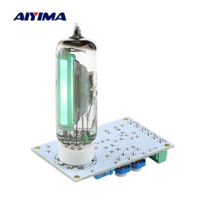 Amplificateur Aiyima 6e2 tube Cat Eye Driver Conducteur audio Indicateur fluorescent DIY Tube Amplificateur Volume Indication Bile Préample