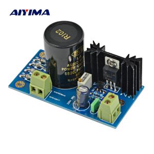Amplificateur AIYIMA LM317 + TL431 Board d'alimentation régulé à haute précision à haute précision AC vers le module d'alimentation DC pour amplificateur pour l'amplificateur