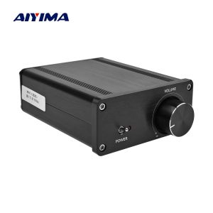 Amplificador Aiyima TPA3116 Mini potencia doméstica Amplificador 100WX2 Dual Chip Hifi Fiebre Digital Audio Amplificadores de sonido Amplificador Amplificador Amp