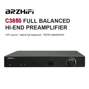 Amplificateur Brzhifi Accuphase C3850 Allbananced Hiend Class A Power Audio Préamplificateur 2.0 Channel Stéréo Sound Headphone HiFi Preample