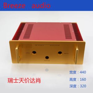 Amplificateur Brzhifi Daxiao Series Aluminium Case for Power Amplifier version 2015