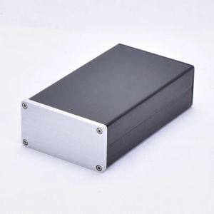 Amplificateur BRZHIFI Prix de gros BZ1105 Série anodisée Aluminium pour le boîtier d'amplification de l'amplificateur audio DIO