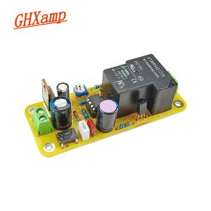 Amplificateur pour l'amplificateur de tube Delate haute tension PowerOn Circuit Circuit Réglable Delay peut contrôler la tension DC 1500 V et le courant 30A