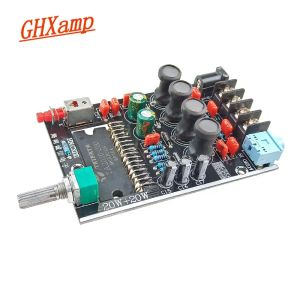 Amplificateur GHXAMP TA2020 Digital Steleo Power Power Amplifier Board 20W * 2 Class T Amplificateur audio pour 48 Accessoires audio de haut-parleur Diy 1PCS