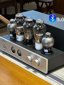 Amplificateur Oldchen 300b Tube Amplificateur Home Theatre Singleend Home Class A Hifi Tube Sound Amplificateur avec 274b et CV181SE