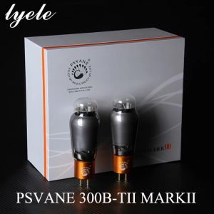 Amplificador PSVANE 300BTII Collector's Markii Markii Tubo de vacío Sonido dulce para tubo Amplificador de fábrica Emparejamiento Envío gratis