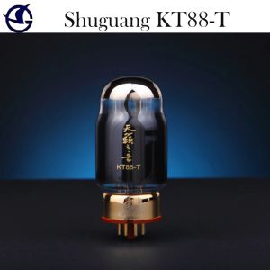 Amplificador Shuguang KT88T Natural Sound Vacuum Tube Precision Matching Reemplace KT88Z KT8898 Kit de amplificador de tubo electrónico Válvula de audio