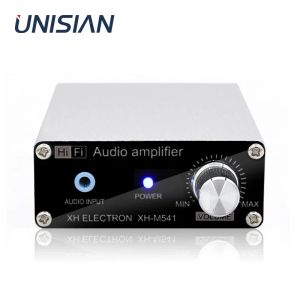 Amplificateur UNISINA TPA3116D2 Board d'amplificateur audio TPA3116 2.0 Power nominal Power 60WX2 STÉRÉO ARCIFICATION DU DIGITALE