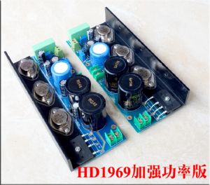 Amplificateur Weiliang Audio A6 HD1969 Classe A Power Amplifier le prix d'une paire