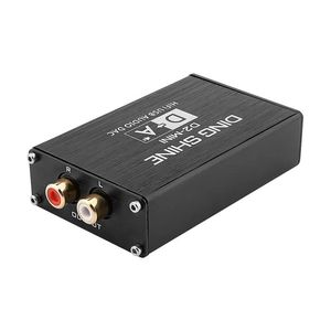 Amplificateurs AIYIMA ES9018K2M décodeur Audio DAC HIFI USB carte son décodage prise en charge 32Bit 384kHz pour amplificateur de puissance Home cinéma sortie RCA 2