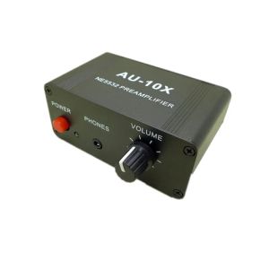 Amplificateurs DC 12V NE5532 Préamplificateur de signal audio de musique de musique stéréo