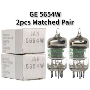 Amplificateurs GE 5654W Amélioration du tube à vide 6J1 EF 95 403A 6 AK5 5564 6 K4 Amplificateur de tube