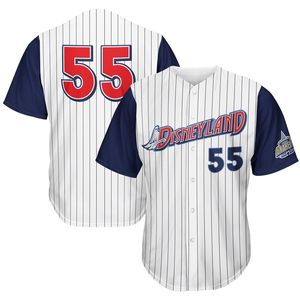 Veste de baseball personnalisée Anaheim, maillot de baseball de la ville natale, personnalisez votre nom n'importe quel montant et S - 5 xl