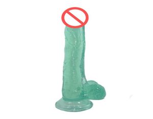 Anal Plug Silicone Big Dildo Realistic Penis con Strong Suction Cup Sex Toys for Woman Dick Sex Products7817129