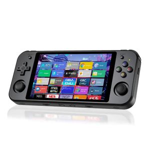 Console de jeu portable ANBERNIC RG552 Système Android + Linux Haute vitesse EMMC 5.1 et 16G Batterie intégrée 6400 mAh avec écran tactile 5,36 pouces