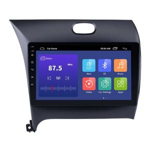 Android 10.0 GPS Car dvd Radio Player para KIA K3 CERATO FORTE 2013 2014 2015-2016 con Bluetooth WIFI Mirror Link OBD2