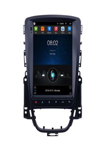 Lecteur de voiture à écran tactile HD Android 91 97 pouces pour 20092019 Buick Excelle 20092014 OpelVauxhallAstra J BuickVerano Radio Blue7327078