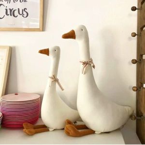 Animaux 55 cm Cotton Creative Big Boose Started Toys Baby Accompagit Play Plux Dollow Toys Children's Room Decoration Shooting Accesstes