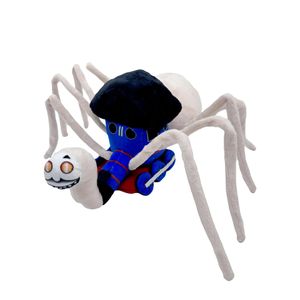 Animaux Yortoob Train Spider Thomas Plance Spider Toys Halloween Gift Funny Creative Toys