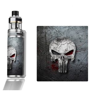 VOOPOO DRAG S Pro Kit Pod 80W Decorative Cover Skins Stickers Wrapper | Anime Film Pattern | 2024 Collection