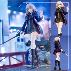 Anime Manga 25CM destin/Grand ordre Avenger Jeanne d'Arc Alter Avenger Shifuku ver 1/7 PVC figurine jouet Collection modèle poupée cadeaux