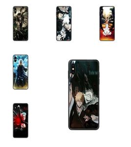 MANGA ANIME BEYB BLEAL AMAZING ART DIY CASE DE TÉLÉPHONE DE LUXEUR POUR iPhone 11 12 Pro 5S 5S SE 5C 6 6S 7 8 X 10 XR XS plus max4339389