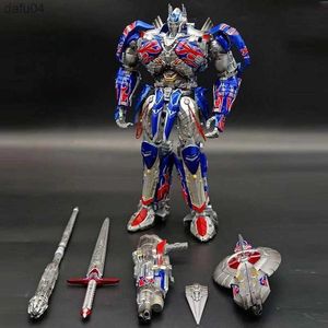 Anime Manga NEW Transformation BMB BS-03 2.0 Upgraded Ver Alloy Joints BS03 UT Knight OP Commander Metallic Action Figure Robot Toys IN BOX L230522