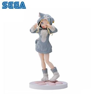 Anime Manga Original SEGA Re Zero Start Life in Another World 18cm Beatrice Standard Collection Modèle Anime Action Figure Jouets L230717