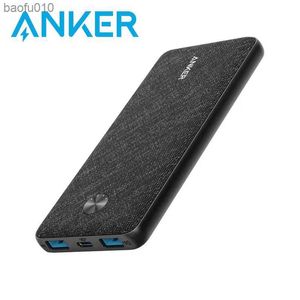 Anker PowerCore III Sense 10000mah Power Bank pour iPhone Samsung Xiaomi Huawei Oneplus Realme L230619