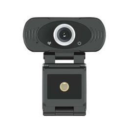 ANPWOO caméra d'ordinateur HD 1080P mise au point automatique double blé son stéréo USB caméra d'ordinateur de diffusion en direct