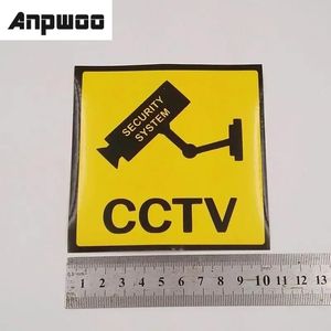 ANPWOO ALPWOO STROMPOR SURCREEN PVC CCTV VIDEO VIDEO Sécurité Caméra ALARME ALLANGER AVALIN