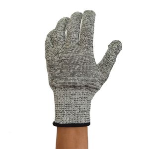 Gants de pêche en plein air anti-coupure, protection résistante aux coupures au couteau, gants de chasse, gants en treillis métallique en acier, outils de pêche 301 B3