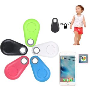 Alarme Anti-perte, traceur GPS intelligent pour animaux de compagnie, étiquette sans fil, Bluetooth, sacs pour enfants, portefeuille, téléphone, localisateur de clé, alarme Anti-perte