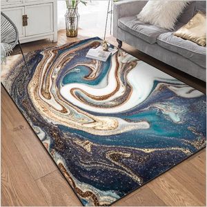 AOVOLL moderne abstrait grand tapis doux chambre et tapis pour la maison salon cuisine tapis pour sol tapis décor à la maison