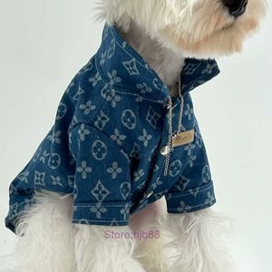 Appareil Harness Designer Vêtements Fashion Teddy Dog Suit Medium Sized Dog
