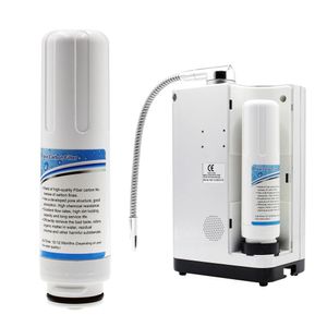 Reemplazo de reemplazo de filtro de carbono activo interno para 729 máquina de purificador de ionizador de agua alcalino solamente
