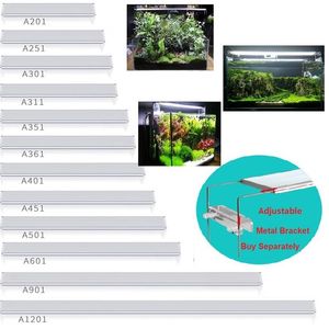 Acuarios Iluminación Chihiros ADA Style A Series Plant Grow Luz LED Adaptador GVE Alta eficiencia de potencia Acuario Tanque de peces Controlador inteligente 230617