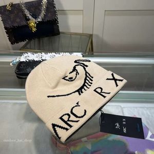 Arctery Beanie Designer De Luxe Pour Femmes Hommes Chapeau Sans Brim Imprimé Lettre De Mode Classique Multicolore Automne Et Hiver 98 Arc Hat
