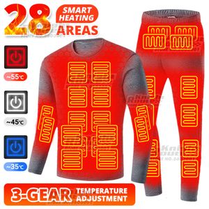 Areas Winter Self Heated Vest Men S Heating Jacket Suit Temperature Usb Thermal Underwear Clothing Camping Hiking